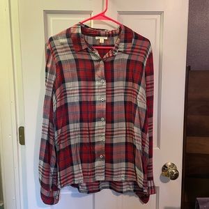 Miami Francesca’s Collection Flannel